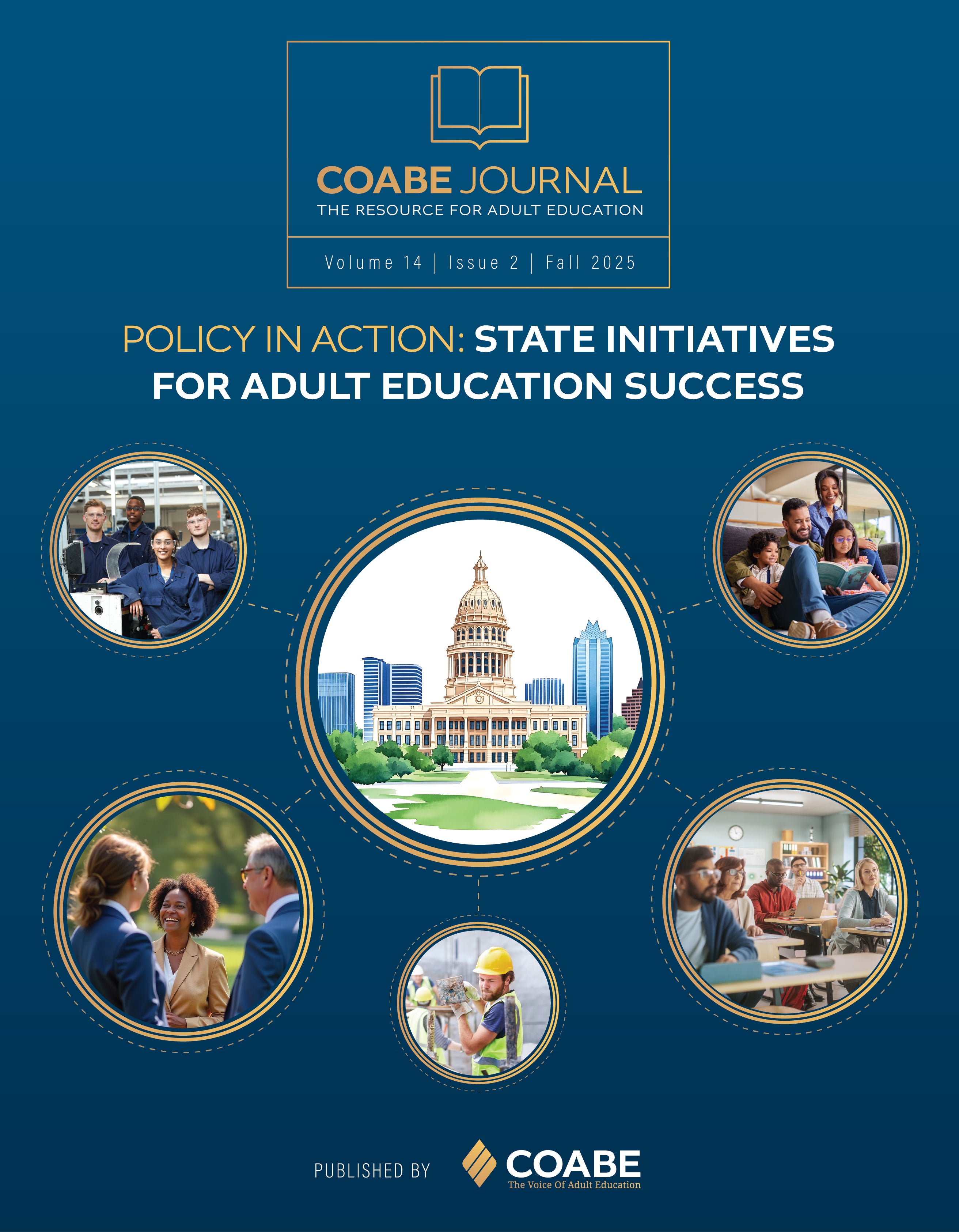 Policy in Action: State Initiatives for Adult Education Success