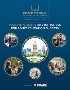 Policy in Action: State Initiatives for Adult Education Success