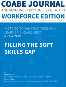 Article 08 :: Filling The Soft Skills Gap