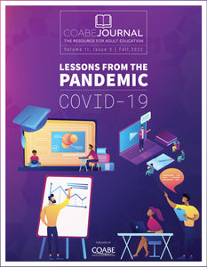 COABE Journal: Lessons From The Pandemic: Covid-19