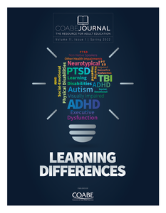 COABE Journal: Learning Differences
