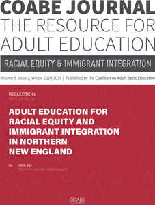 Article 18 / Adult Education for Racial Equity and Immigrant Integration in Northern New England