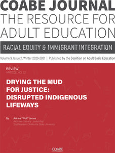Article 22 / Drying the Mud for Justice: Disrupted Indigenous Lifeways